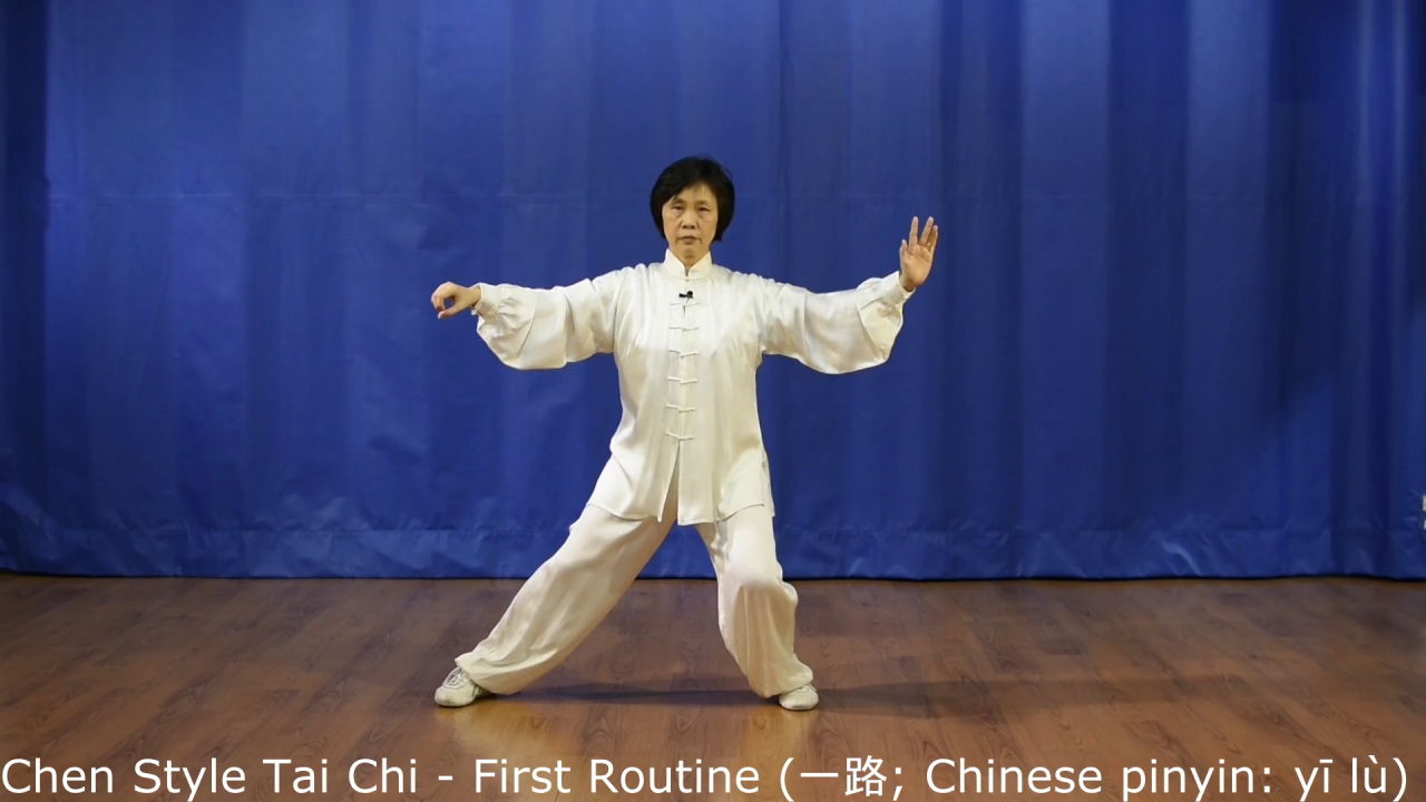 What is Chen Style Tai Chi? – JI HONG TAI CHI & QI GONG MISSISSAUGA