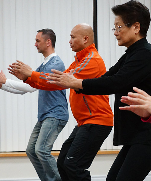 Tai Chi for All Ages of the Family – JI HONG TAI CHI & QI GONG MISSISSAUGA